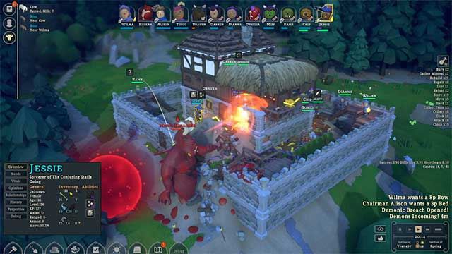 Noble Fates Noble Fates