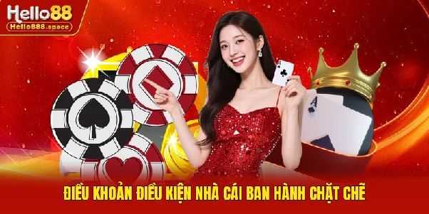 Điều khoản điều kiện Hello88 – Bộ nguyên tắc đồng hành cùng trải nghiệm sử dụng minh bạch
