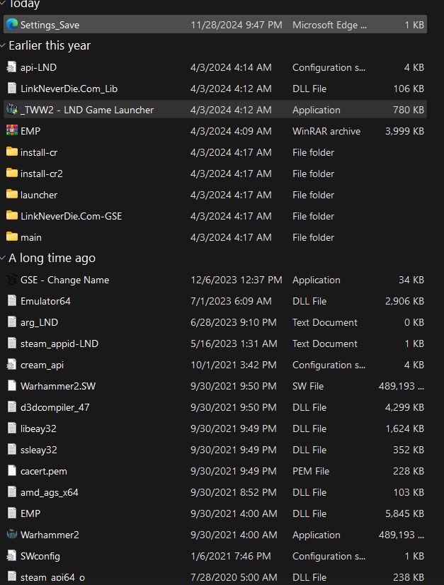 Total war warhammer II ko vao dc game