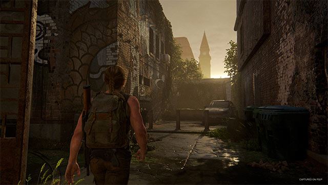 The Last of Us Part II Remastered The Last of Us Part II Remastered