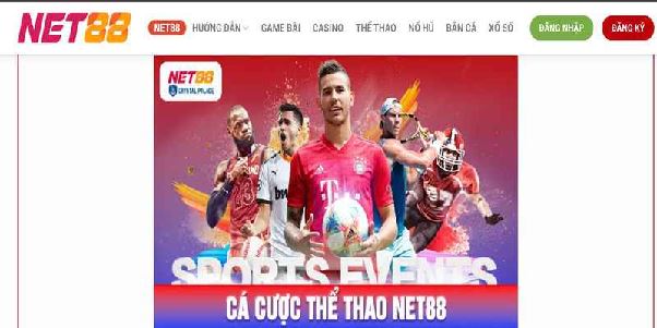 Trải Nghiệm Cực Đã Tại Net88: Sân Chơi Vàng Cho Cược Thủ