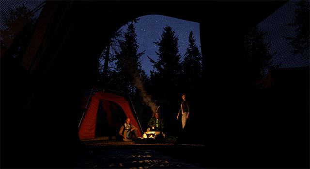 The Gold River Project