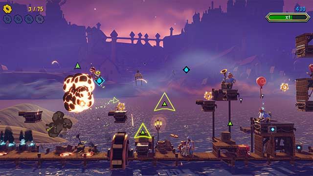 Hextech Mayhem: A League of Legends Story Hextech Mayhem: A League of Legends Story