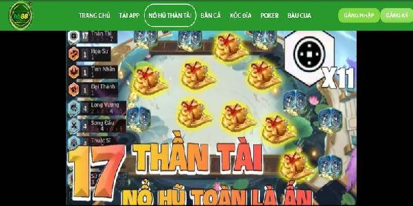 HB88 - Nhà cái giải trí trực tuyến cực hot hiện nay 2025