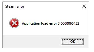 lỗi application load error 3:0000065432 sekiro no die twice