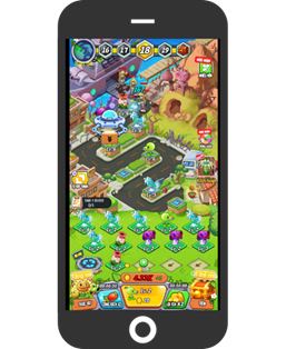 AFKMobi - Kho mini game H5 chất lượng hàng đầu Việt Nam AFKMobi - Kho mini game H5 chất lượng hàng đầu Việt Nam