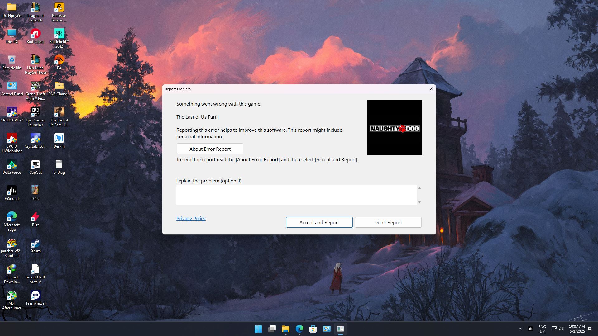 Lỗi crash khi vừa vào game ở mục load đồng xu.