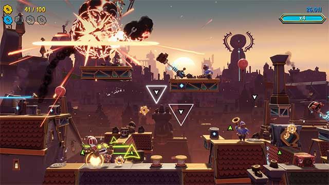 Hextech Mayhem: A League of Legends Story Hextech Mayhem: A League of Legends Story