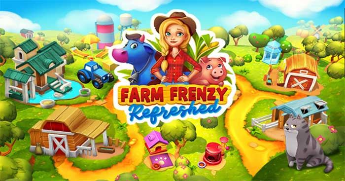 Farm Frenzy: Refreshed Farm Frenzy: Refreshed