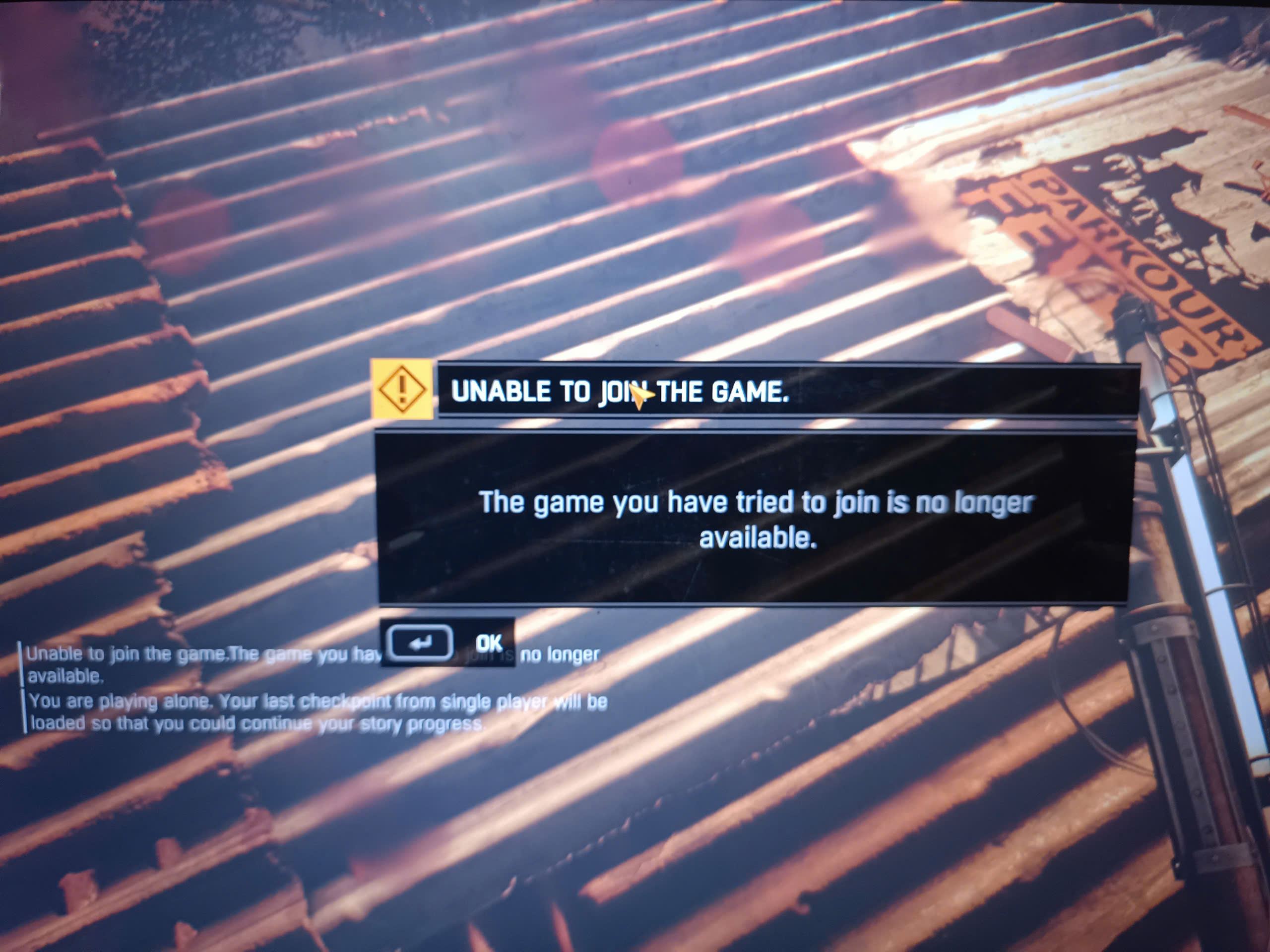 Dying Light 1 không chơi co-op LAN được.