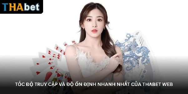 Khám phá Thabet web – Không gian giải trí trên nền tảng web