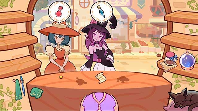 Witchy Business Witchy Business