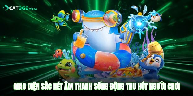 Bắn Cá SP666 - Thiên Đường Săn Cá Đổi Thưởng Tiền Mặt Hot