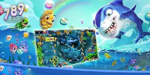 Bắn Cá Vũ Trụ 789club – Trò Chơi Săn Thưởng Hấp Dẫn 2025