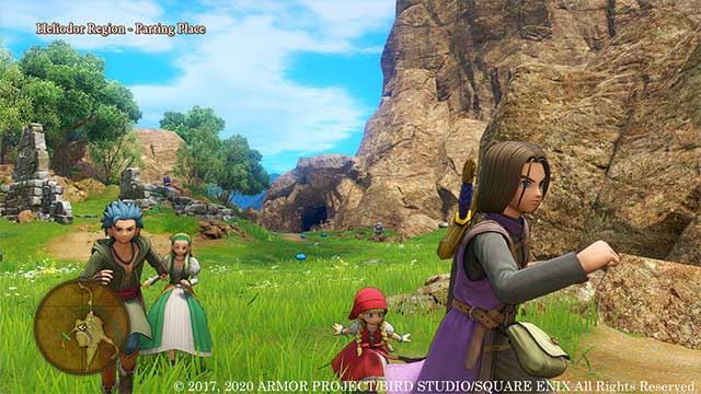 DRAGON QUEST XI S: Echoes of an Elusive Age DRAGON QUEST XI S: Echoes of an Elusive Age