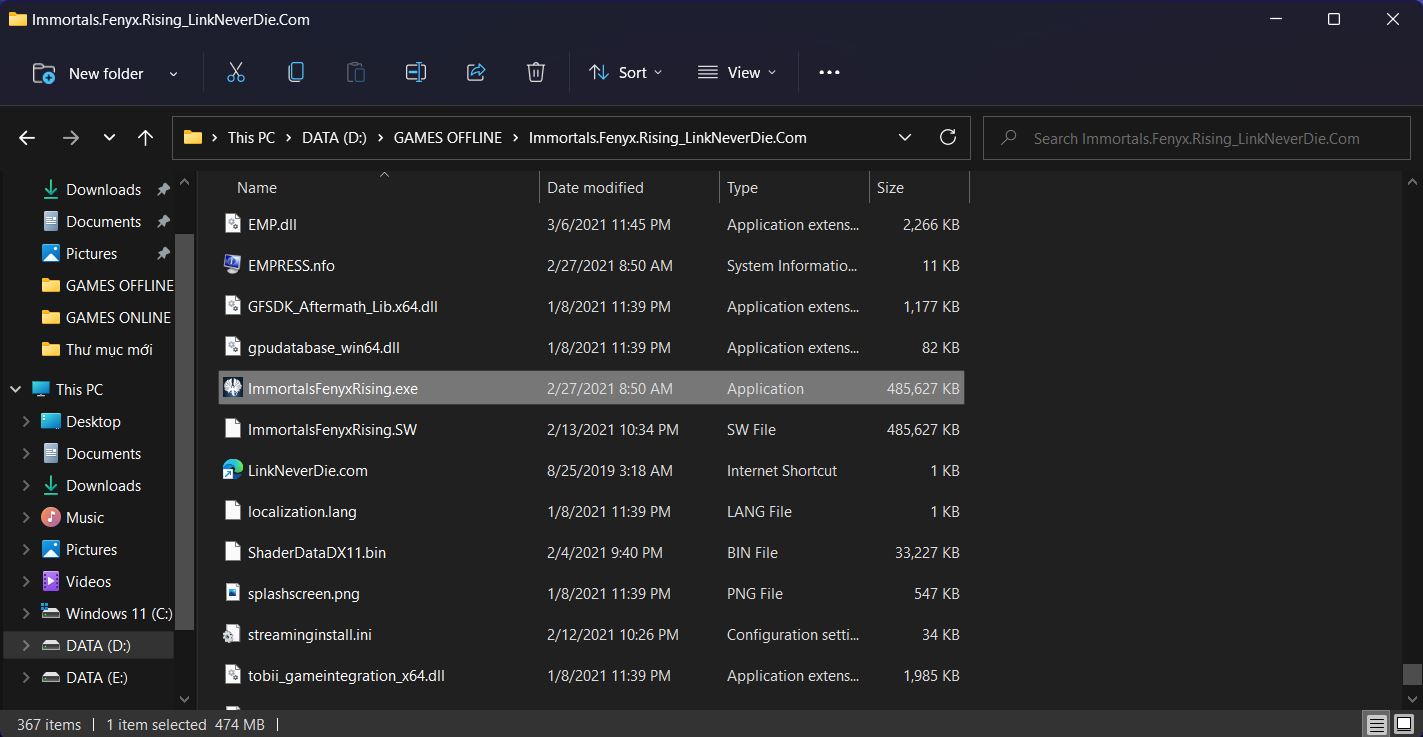 Lỗi không vào được game, chỉ hiện icon loading ở chuột rồi mất! Lỗi không vào được game, chỉ hiện icon loading ở chuột rồi mất!