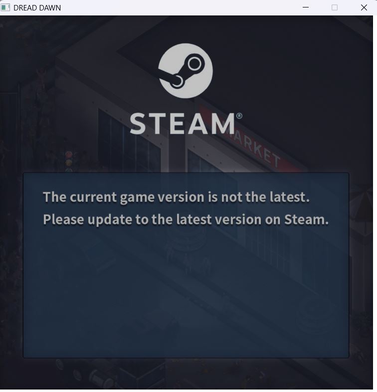 cr@ck lỗi Dread Dawn chơi 1 lúc bắt update