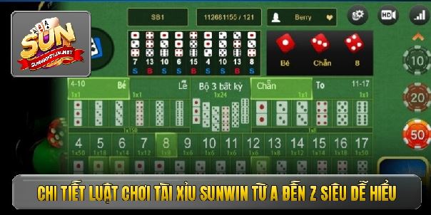 Tài xỉu Sunwin - Cơn sốt đổi thưởng làm giàu nhanh đỉnh cao