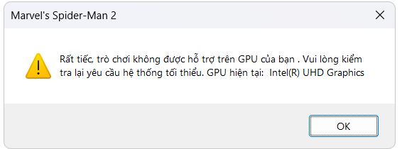 marvel spiderman 2 không chọn card rời marvel spiderman 2 không chọn card rời