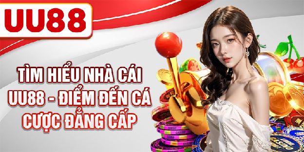 UU88 Đăng Nhập - Trải Nghiệm Cá Cược Hấp Dẫn 2025