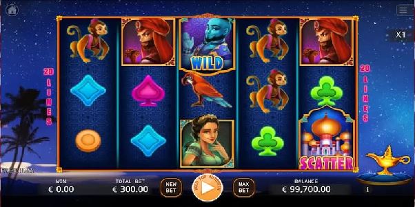 Chơi Slot Game Aladdin tại 789Club – Săn hũ Jackpot trăm triệu Chơi Slot Game Aladdin tại 789Club – Săn hũ Jackpot trăm triệu