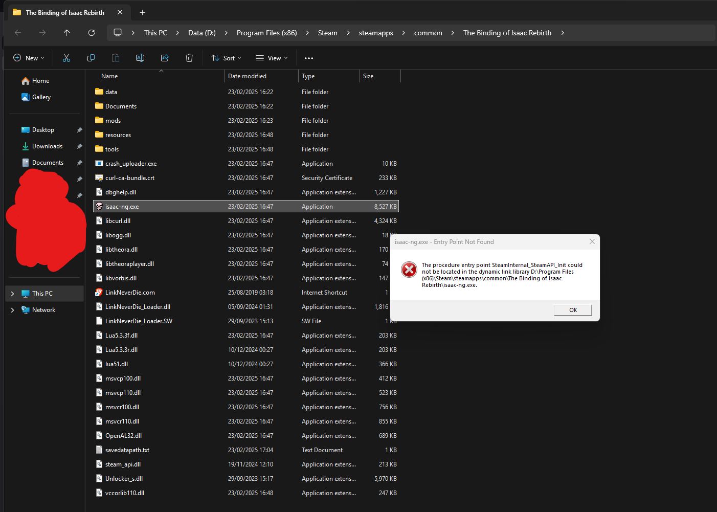 TBOI: Repentance - DLC Unlocker