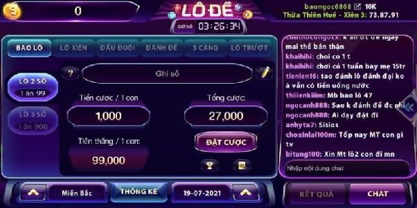 Lô Đề 789Win - Những mẹo để dự đoán chính xác nhất