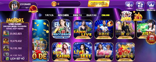 68 Game Bài – Cổng game đổi thưởng uy tín