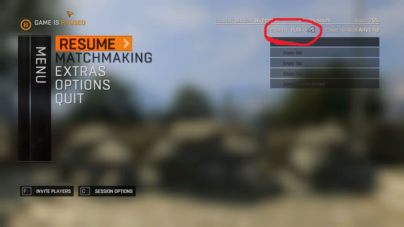 Lỗi online steam dying light Lỗi online steam dying light