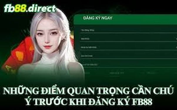 Đăng Ký Fb88: Cách Tạo Thông Tin Nhanh Chóng Và An Toàn