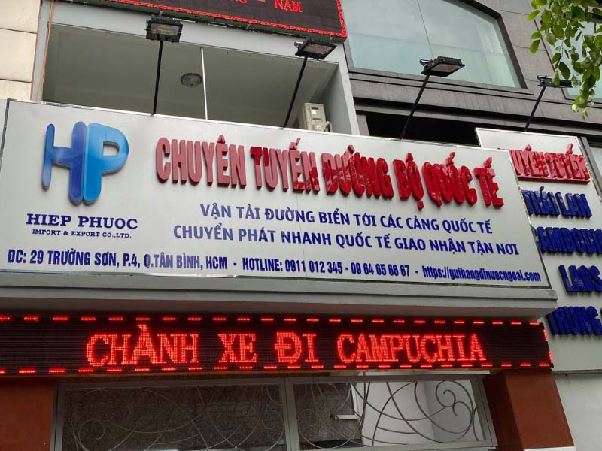 Tìm đơn vị gửi hàng đi Campuchia uy tín ở đâu TPHCM? Tìm đơn vị gửi hàng đi Campuchia uy tín ở đâu TPHCM?