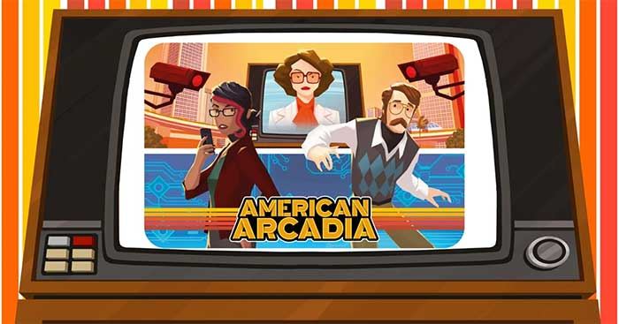 American Arcadia