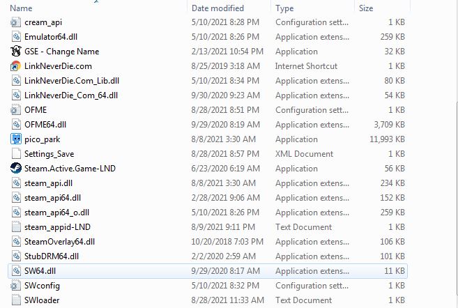 Không save đc game ở bản PICO PARK v21.07.27 + Online Không save đc game ở bản PICO PARK v21.07.27 + Online