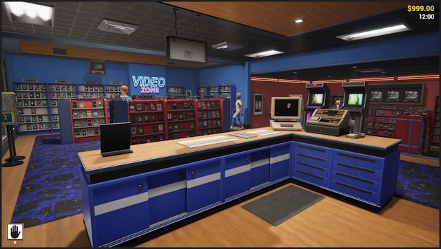 Retro Rewind - Video Store Simulator