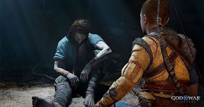 God of War Ragnarök