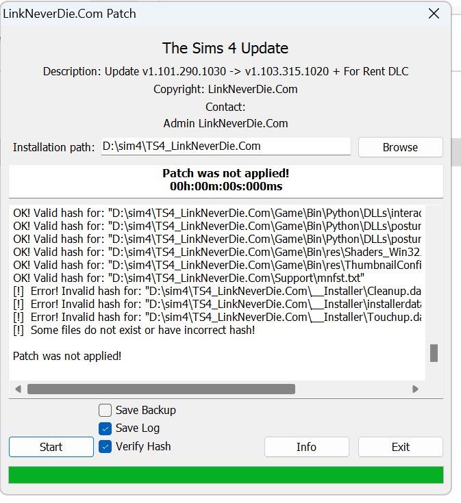 (The Sim 4 - Hỏi đáp) Lỗi (The Sim 4 - Hỏi đáp) Lỗi