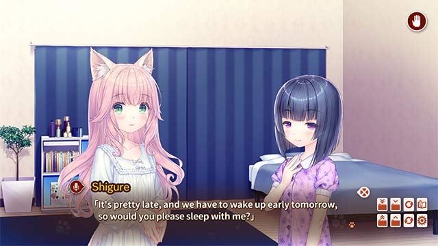 NEKOPARA After
