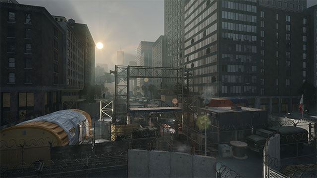 Quarantine Zone: The Last Check