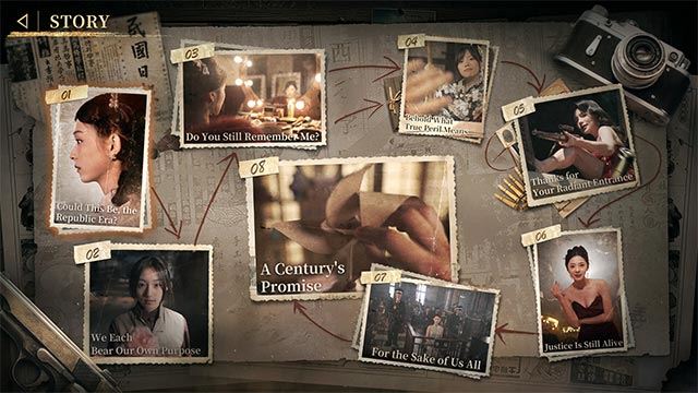 Game of Fate 2: A Century's Promise