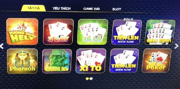 Game Bài Online 99ok – Sân Chơi Giải Trí Dành Cho Mọi Người