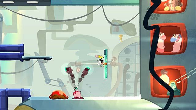 Disney Illusion Island Starring Mickey & Friends Disney Illusion Island Starring Mickey & Friends