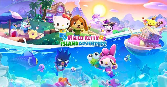 Hello Kitty Island Adventure