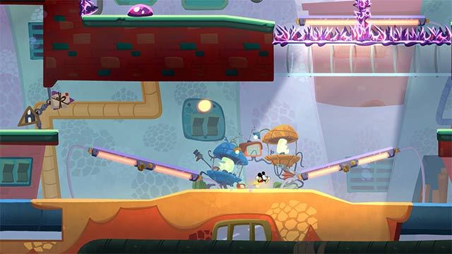 Disney Illusion Island Starring Mickey & Friends Disney Illusion Island Starring Mickey & Friends