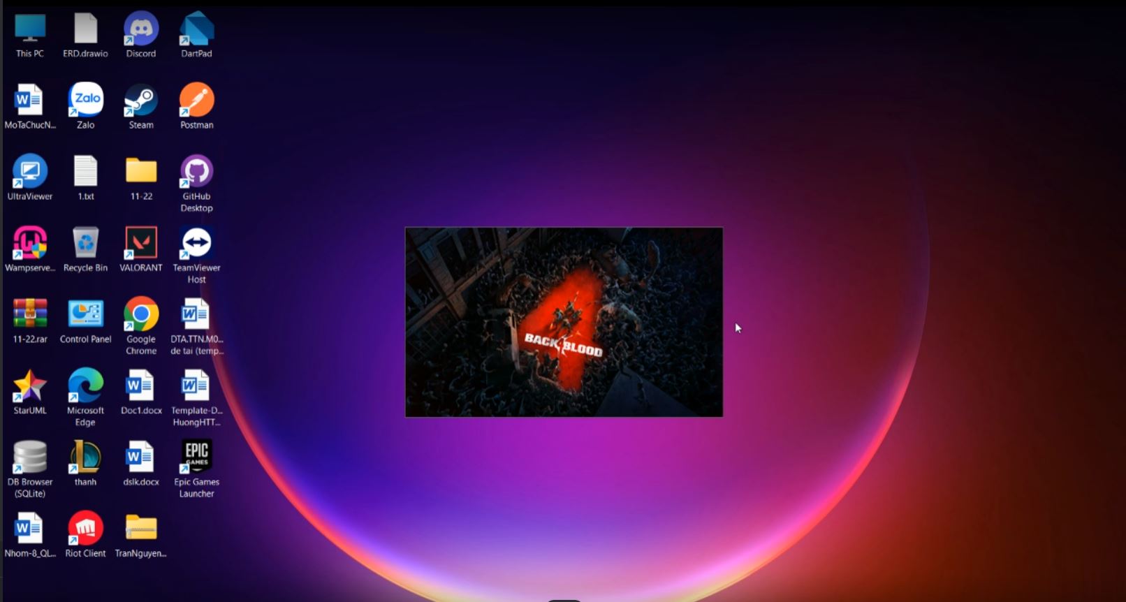 Dính lỗi Game Security Violation Detected #00000022 khi chơi Back 4 Blood Dính lỗi Game Security Violation Detected #00000022 khi chơi Back 4 Blood