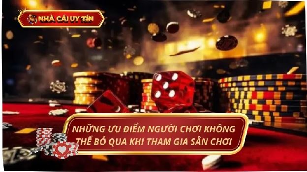 Nhà Cái Uy Tín - Sân Chơi Hàng Đầu Cho Mọi Cược Thủ