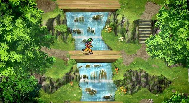 Suikoden I&II HD Remaster Gate Rune and Dunan Unification Wars