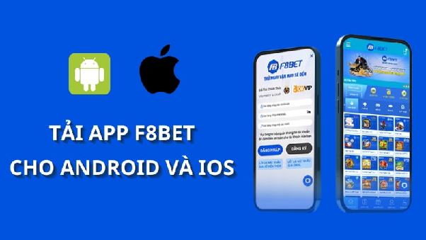 Hướng Dẫn Cách Tải App F8bet Trên Điện Thoại