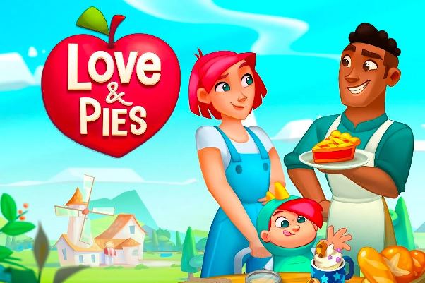 Game Love & Pies - Thế Giới Ngọt Ngào Của Tình Yêu Và Những Chiếc Bánh Ngon