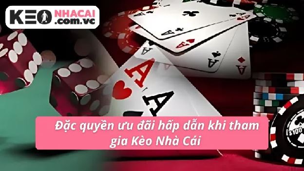 Kèo Nhà Cái 5 - Trải Nghiệm Liền Tay Khuấy Động Cá Cược