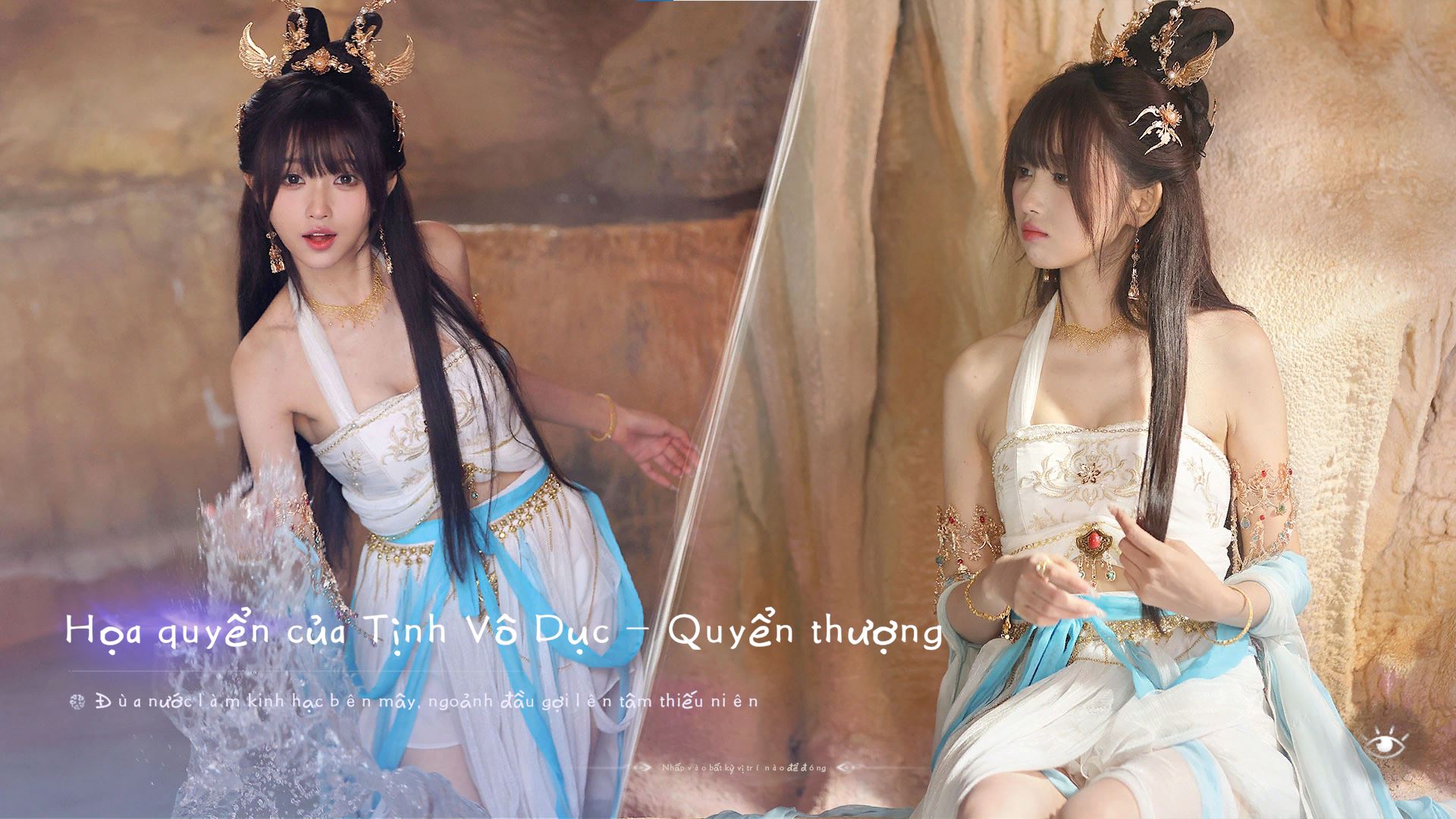 [ Share ] Việt Hóa game Beauty, Please Don't Interfere With My Immortality( Mỹ nhân, đừng cản ta tu tiên!)